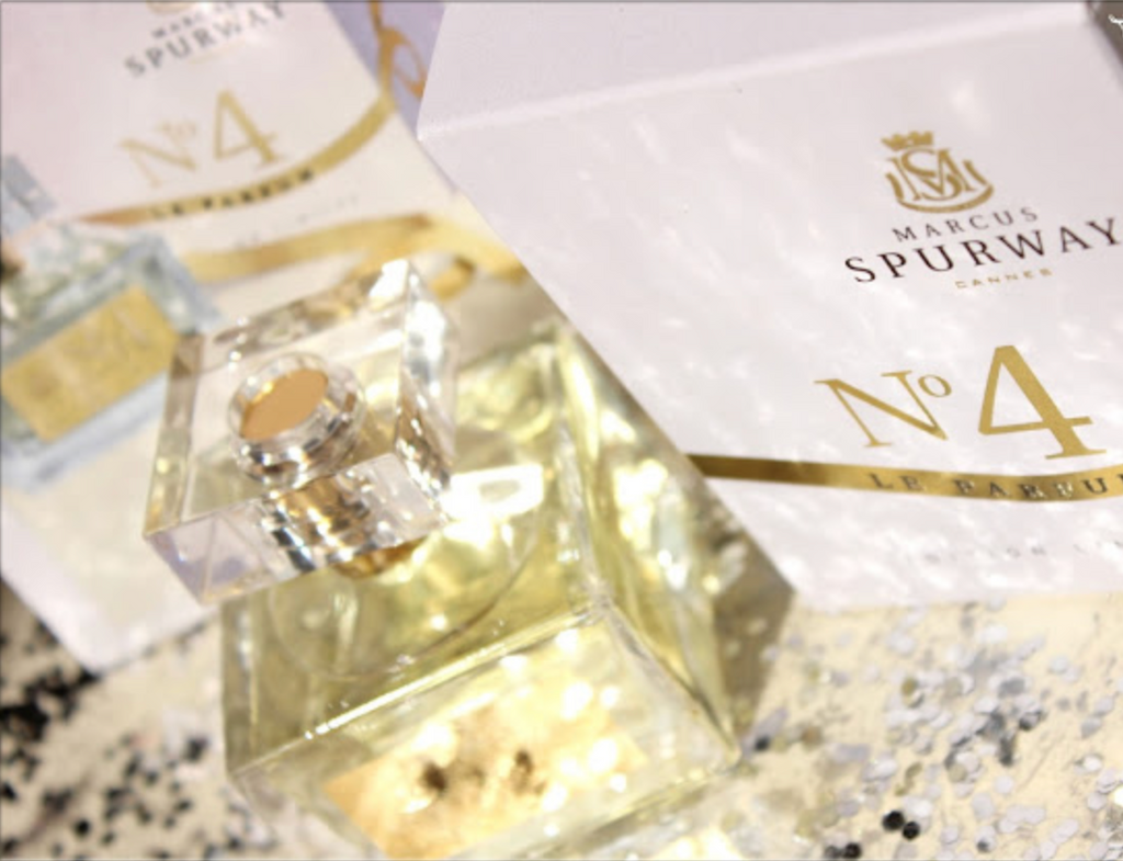 Parfum Femme Num 4 50ml