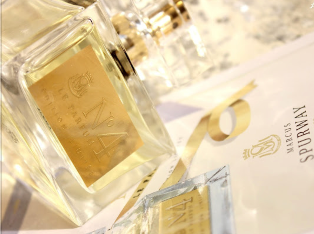 Parfum Femme Num 4 50ml