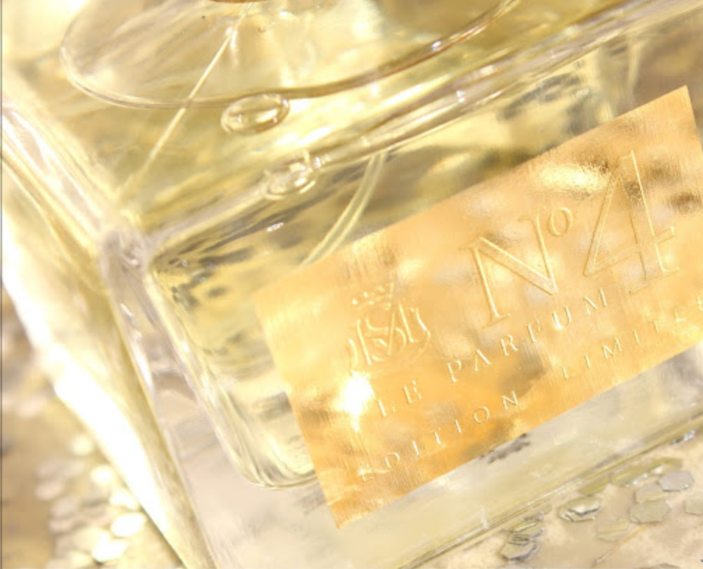 Parfum Femme Num 4 50ml