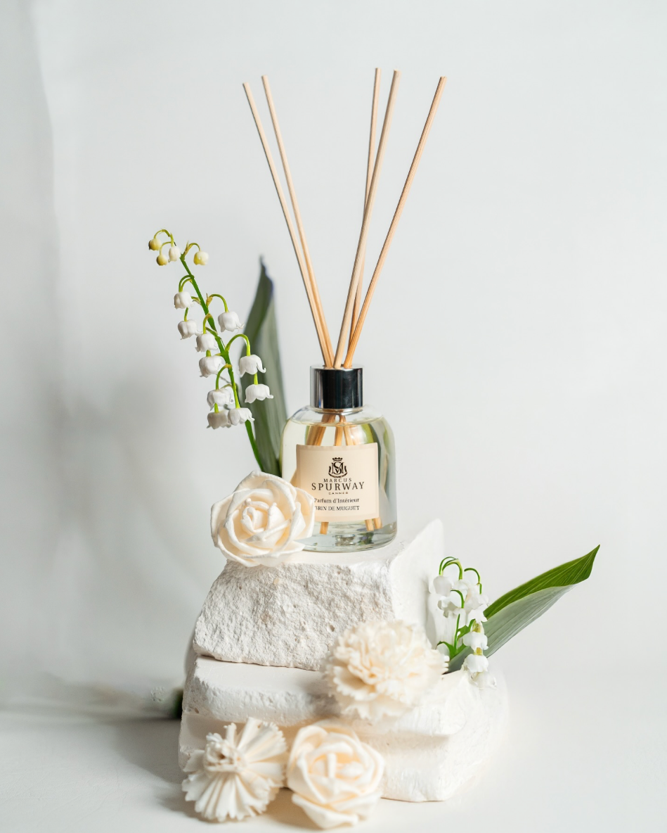 Parfum d Intérieur - Brin de Muguet - Coffret 100ml