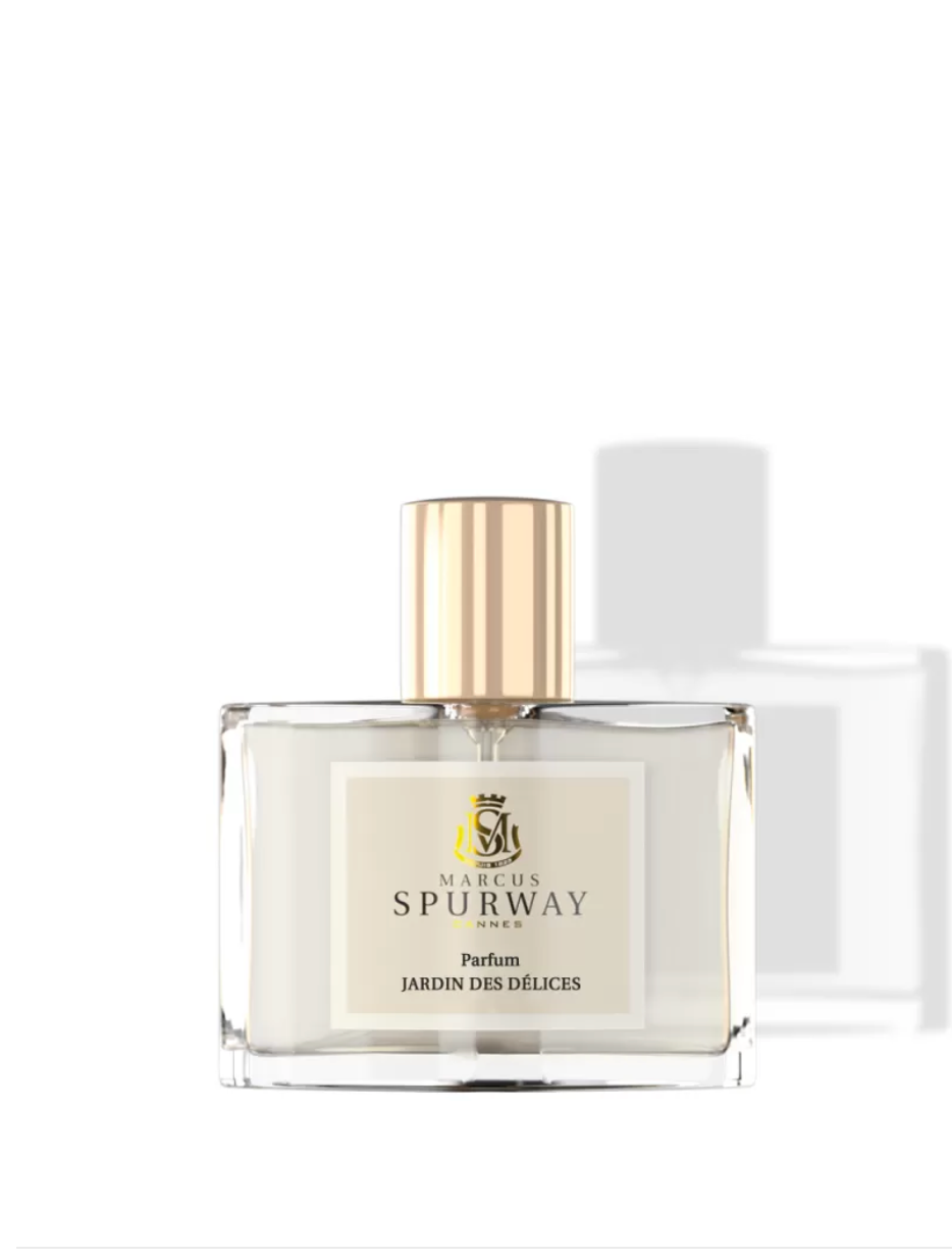 Parfum Femme Jardin des Délices 50ml