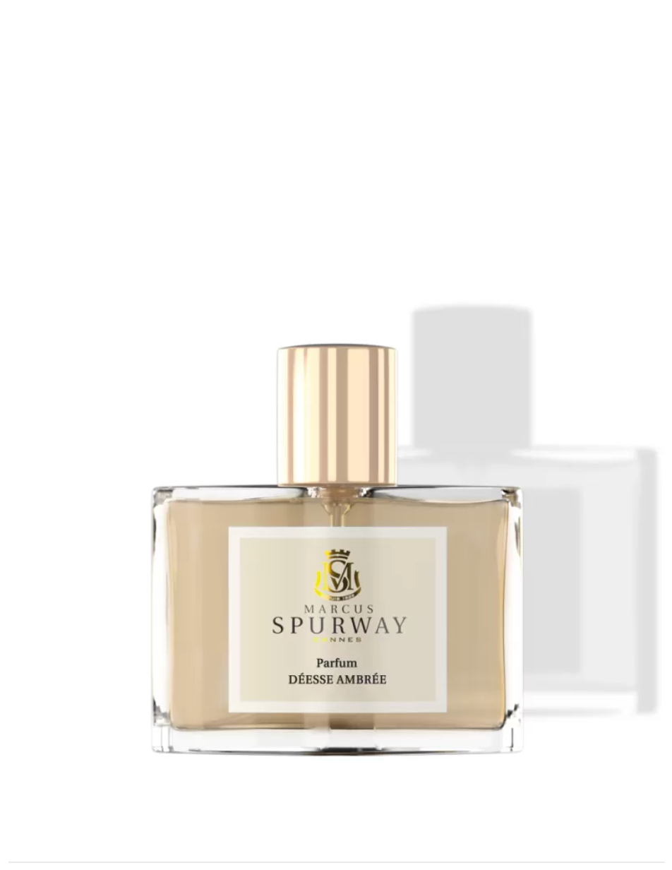 Parfum Femme Déesse Ambrée 50ml