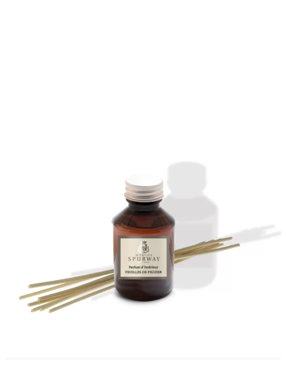 Parfum d'intérieur - Soie d'antan - Recharge 100ml