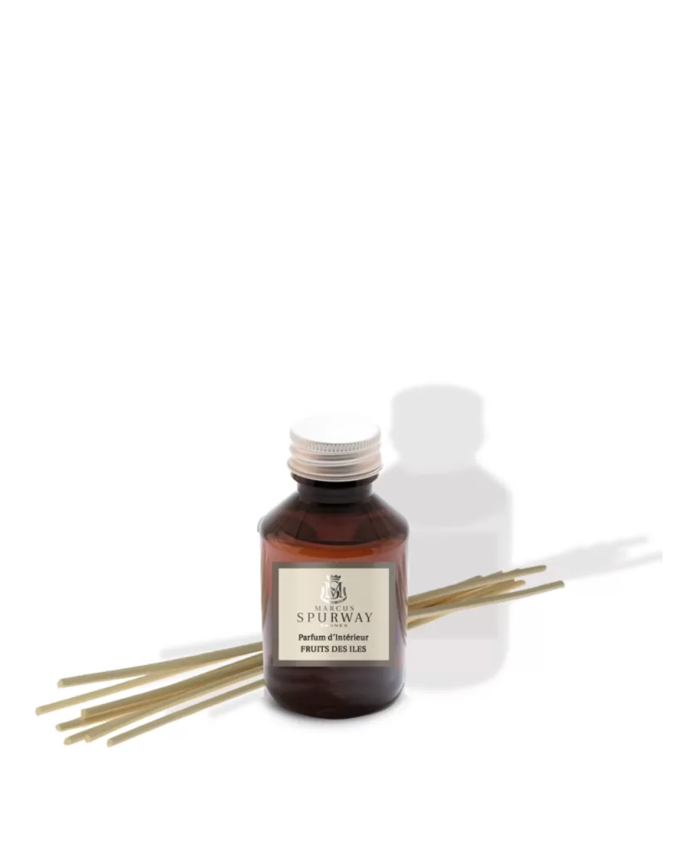 Parfum d'intérieur - Fruits Des Iles - Recharge 100ml
