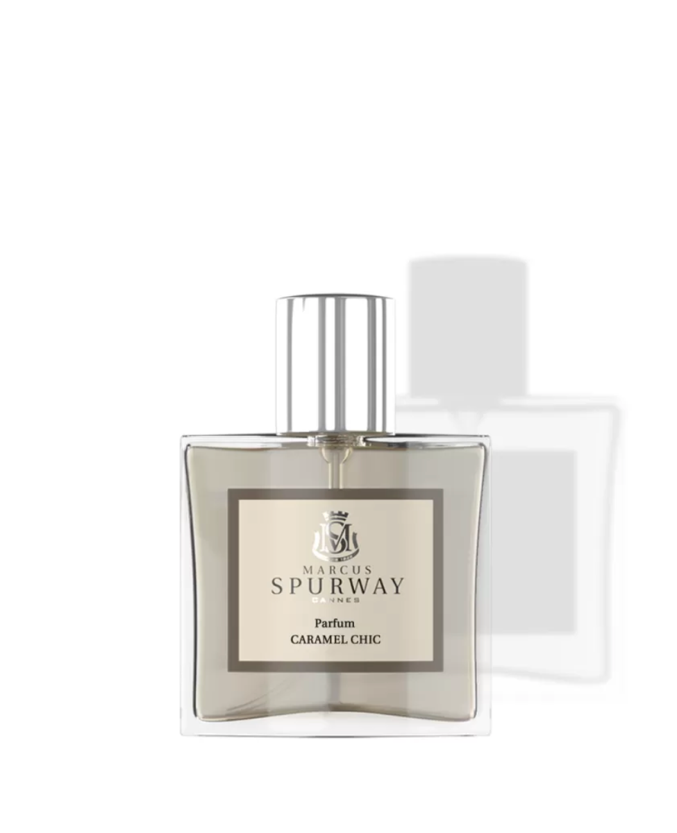 Parfum Homme Caramel Chic 50ml