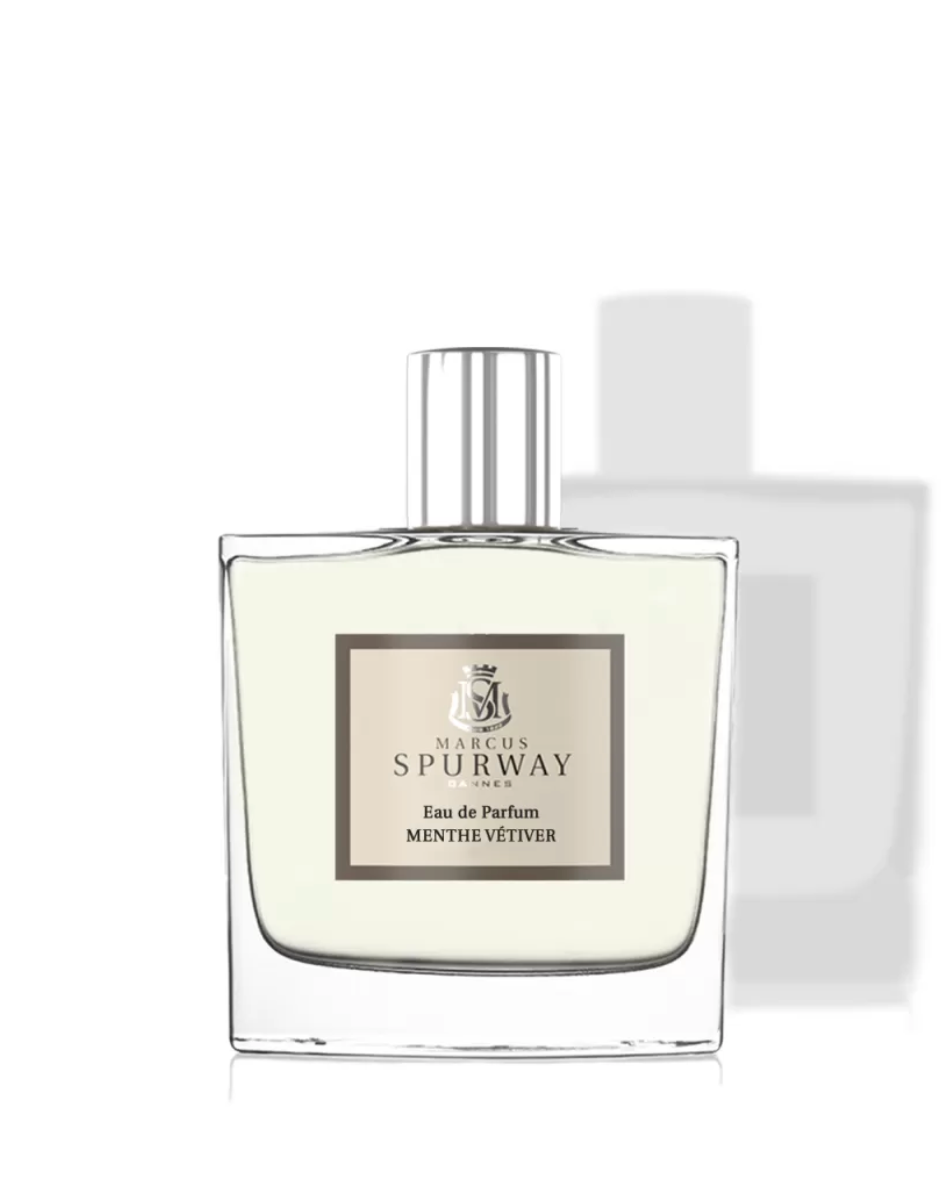 Eau de Parfum Homme Menthe Vétiver 100ml