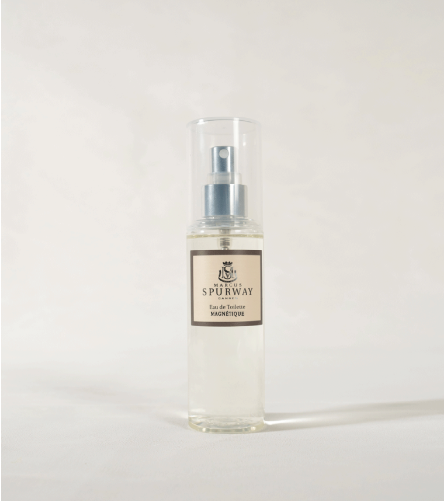 Eau de Toilette Homme magnétique 100ml