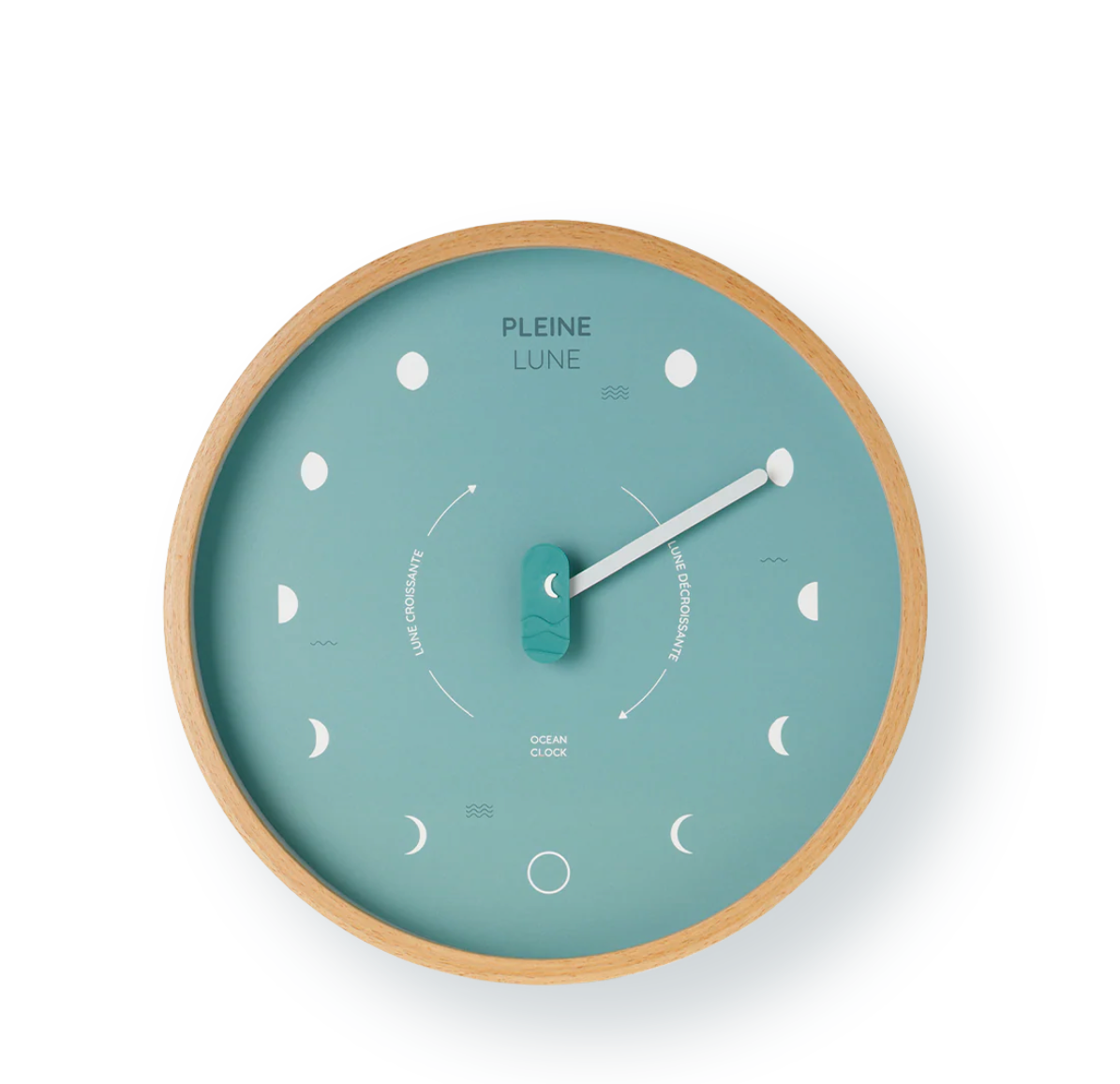 Horloge Lunaire ARTIC by Ocean Clock