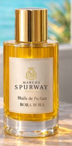Huile Parfumée Bora Bora 100ml