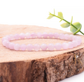 Bracelet boule 06mm Kunzite AA