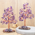 Arbre modèle 01 Améthyste Brésil A 150 a 200mm (1 pièce)