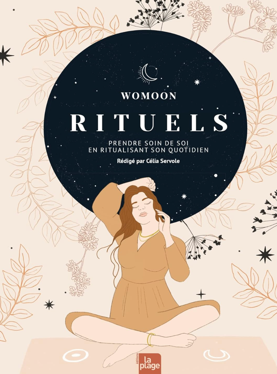 Rituel Womoon Célia Servole