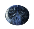 Galet 60mm Sodalite Namibie A