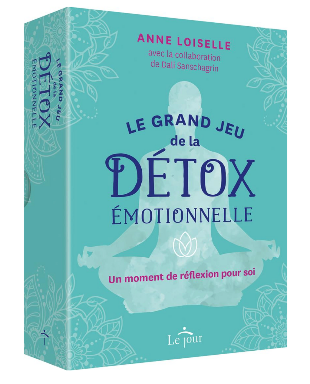 Le grand jeu de la Détox Emotionnelle Anne Loiselle