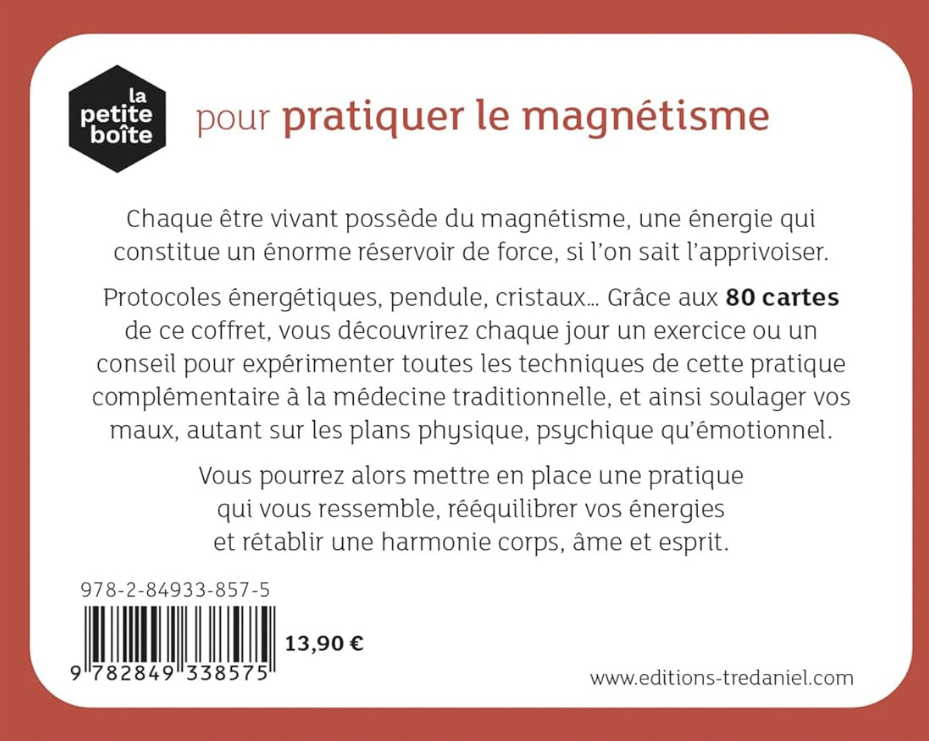 La petite Boite pour pratiquer le Magnétisme Lucas Florian