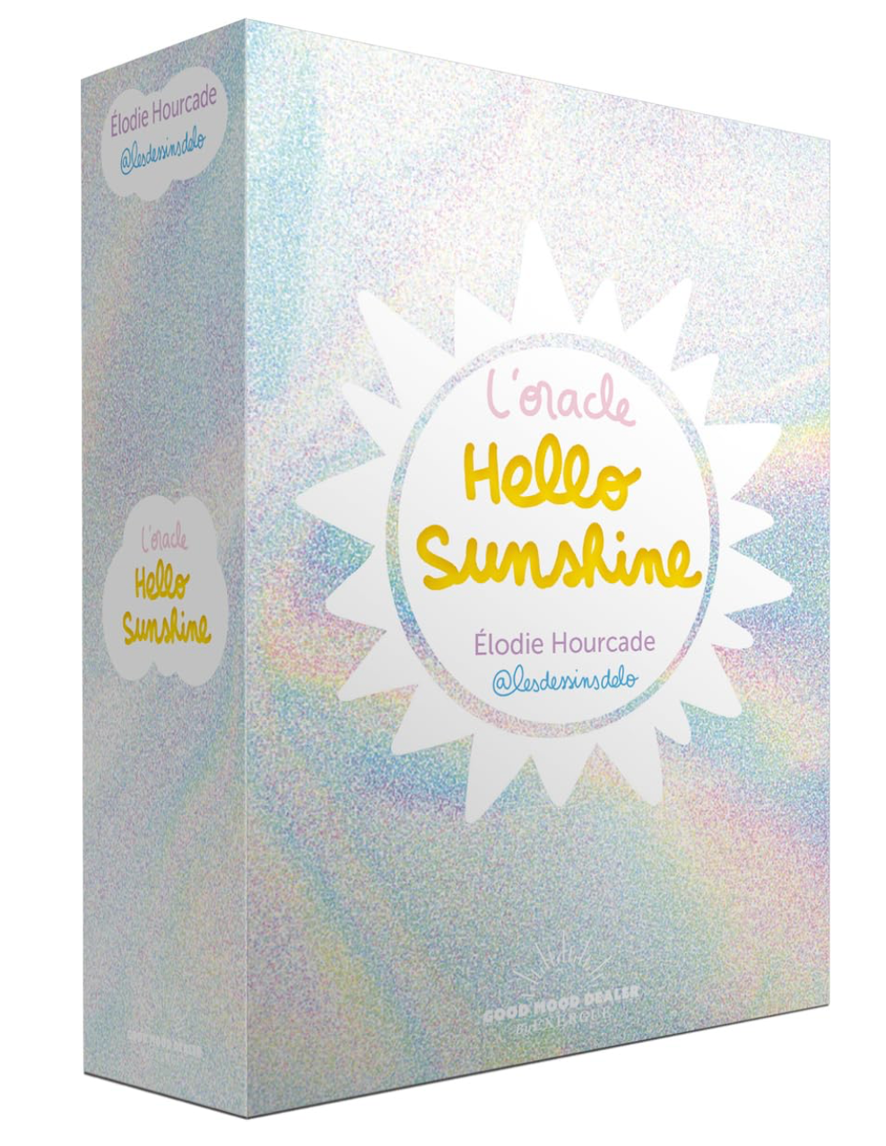 Hello Sunshine Oracle Elodie Hourcade