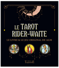 LE TAROT RIDER-WAITE - COFFRET GER EMMANUELLE