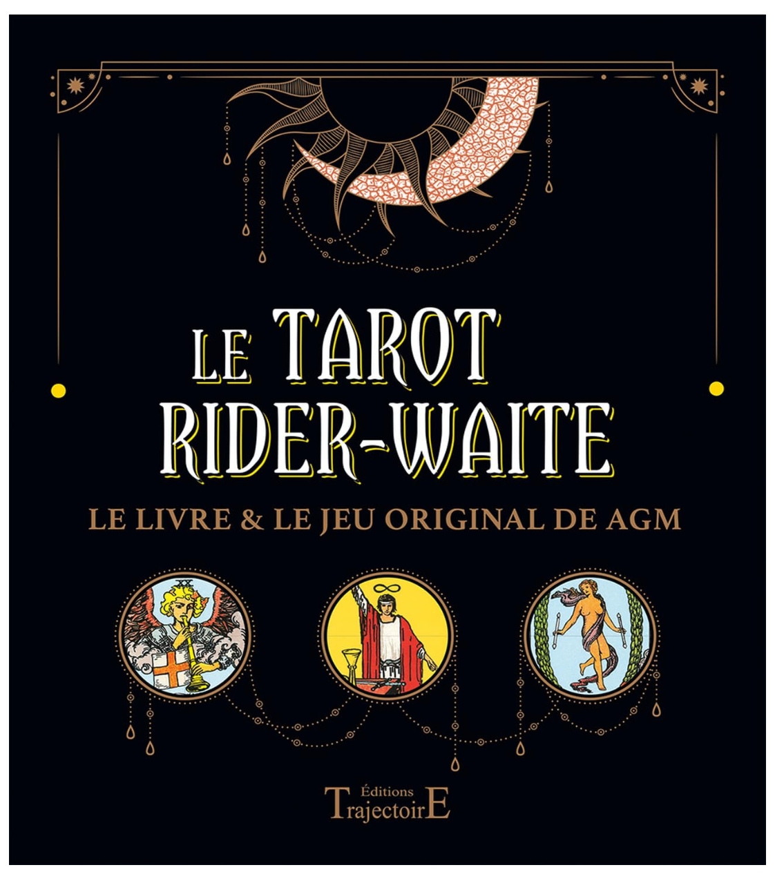 LE TAROT RIDER-WAITE - COFFRET GER EMMANUELLE