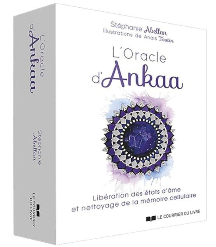 L’Oracle d’Ankaa STEPHANIE ABELLAN