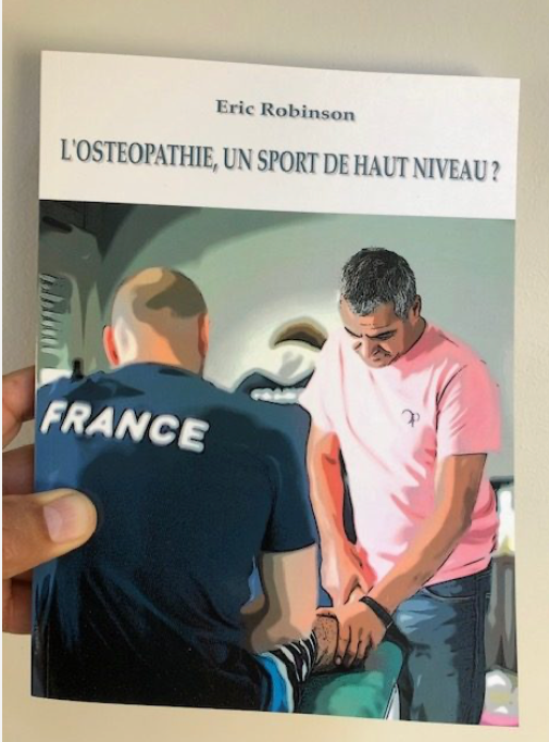 L'Ostéopathie, un sport de Haut Niveau Eric Robinson