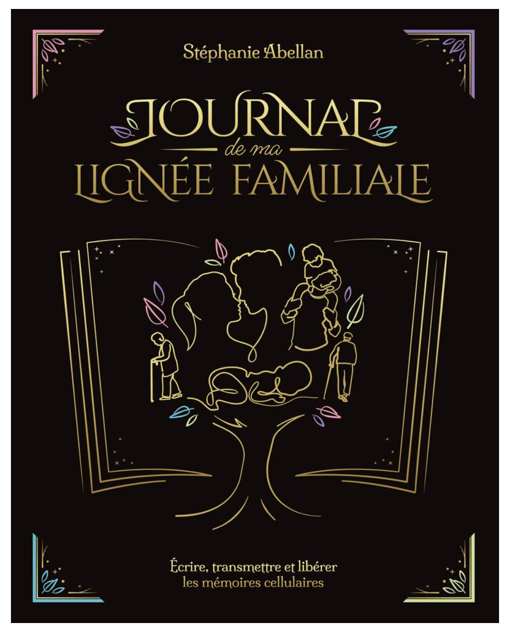 JOURNAL DE MA LIGNEE FAMILIALE ABELLAN STEPHANIE