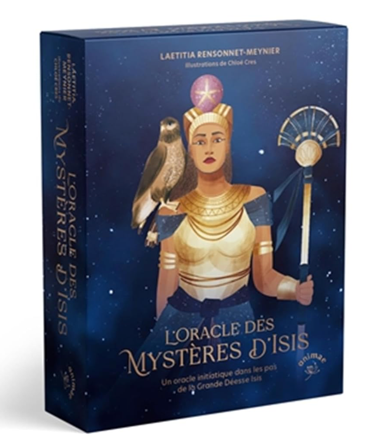 L'oracle des mystères d'Isis