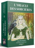 L' oracle des sorcières de Danuta Mayer