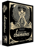 Oracle des chamanes de Melanie Chereau et Matthieu Roussel