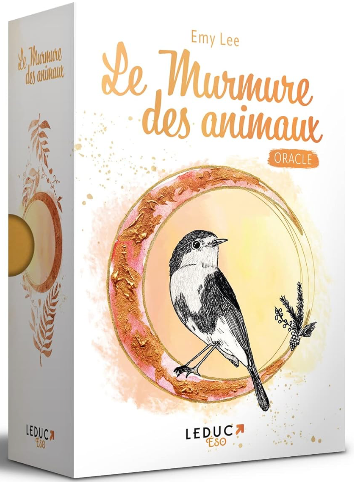 Oracle Le murmure des animaux de Emy Lee