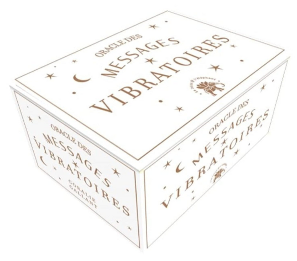 Messages vibratoires de Coralie Gallant (petit oracle)