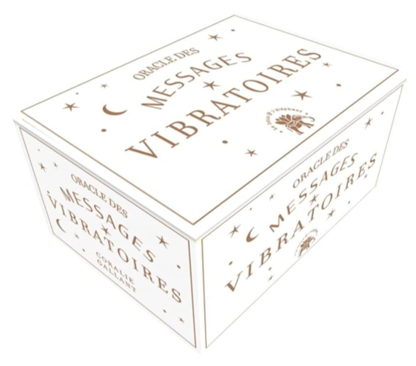 Messages vibratoires de Coralie Gallant (petit oracle)