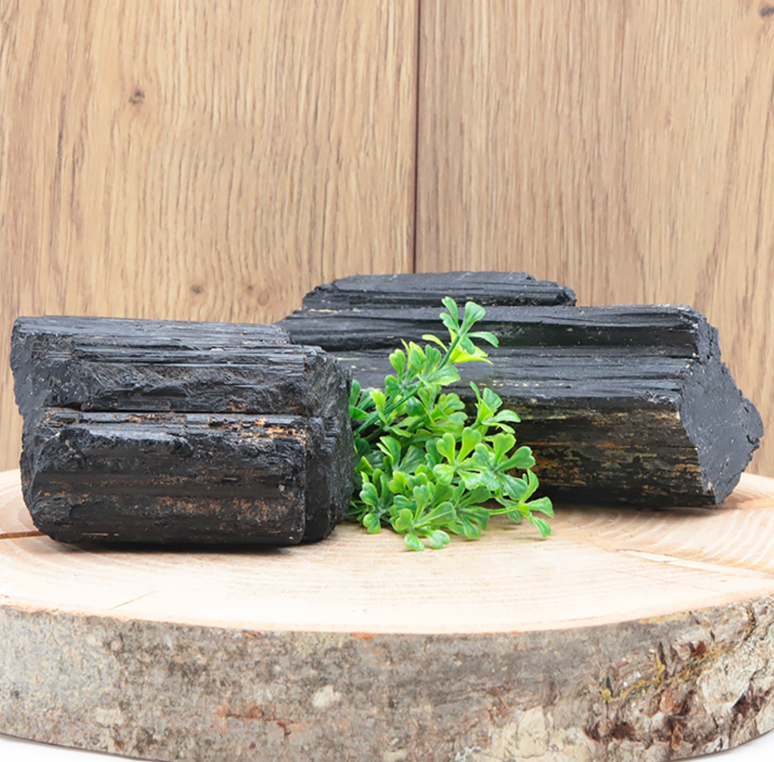 Pierre brute Tourmaline noire A 700 à 900g (1 pièce) Brésil