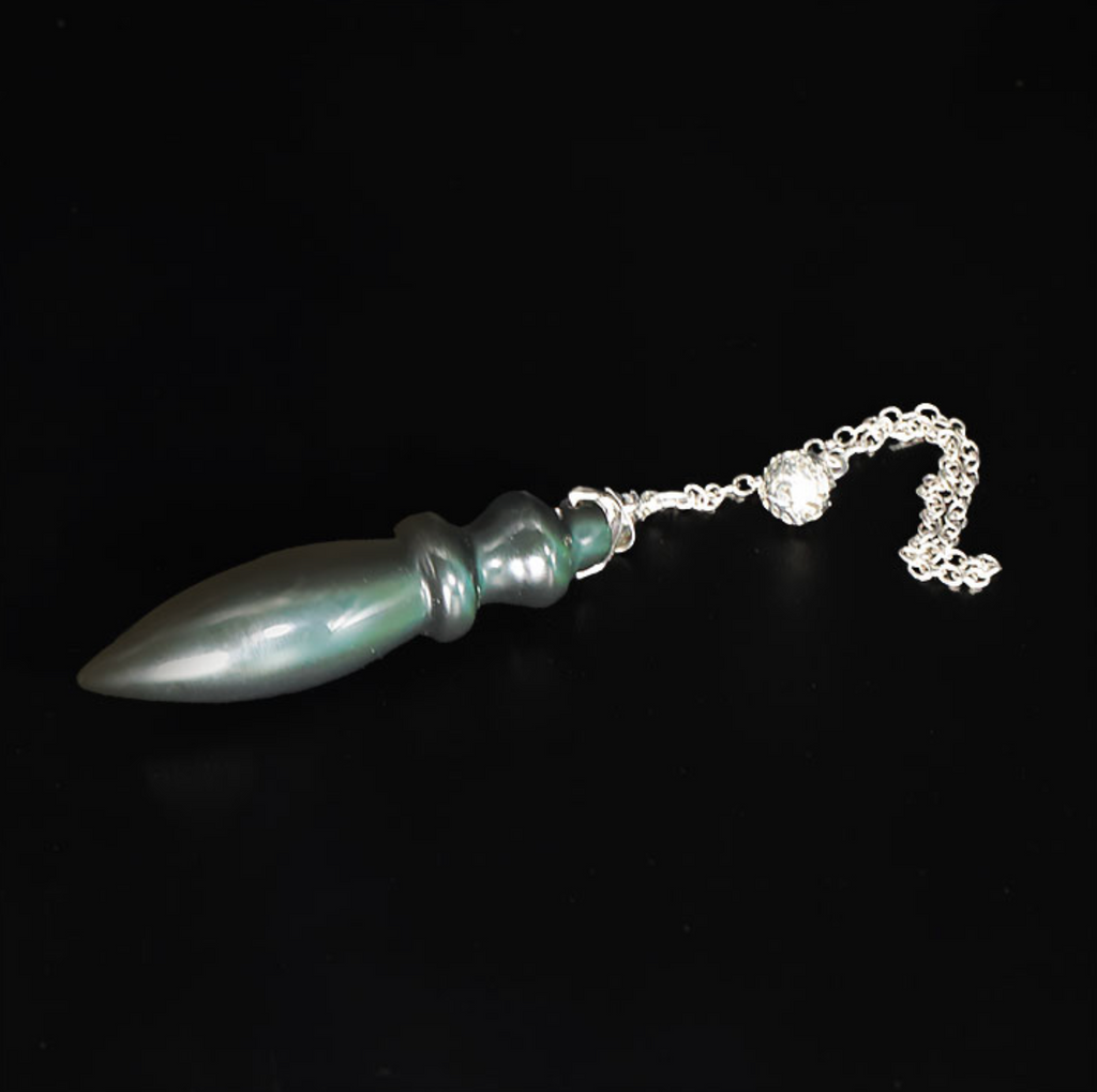 Pendule Egyptien Obsidienne Oeil céleste A (1 pièce)
