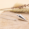 PENDULE ACIER MODÈLE 05