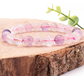 Bracelet boule 08mm Super seven A+