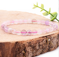 Bracelet boule 06mm Super seven A+