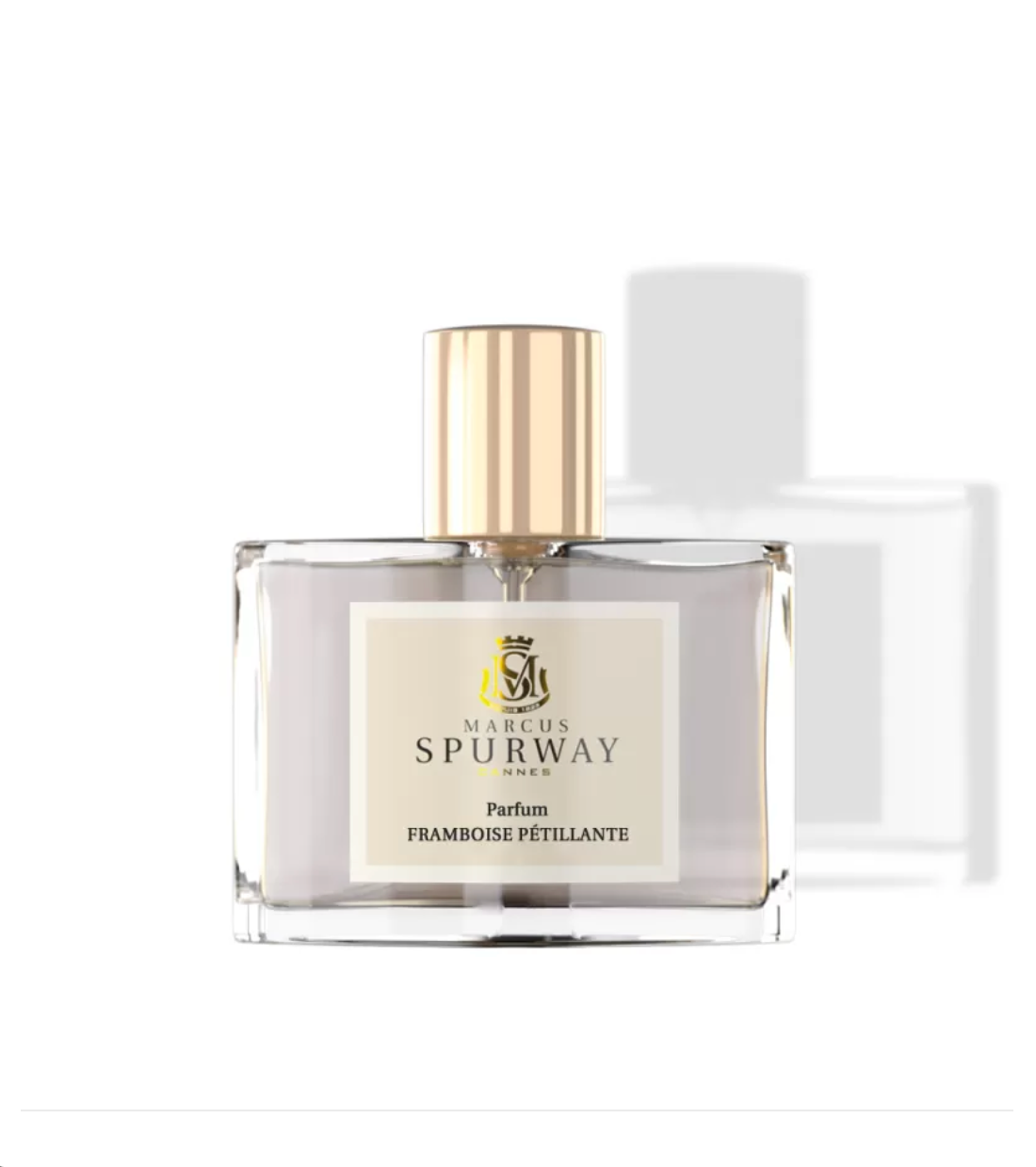 Parfum Femme Framboise Pétillante 50ml