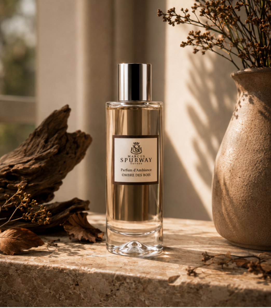 Parfum d'Ambiance Ombre des Bois 100ml