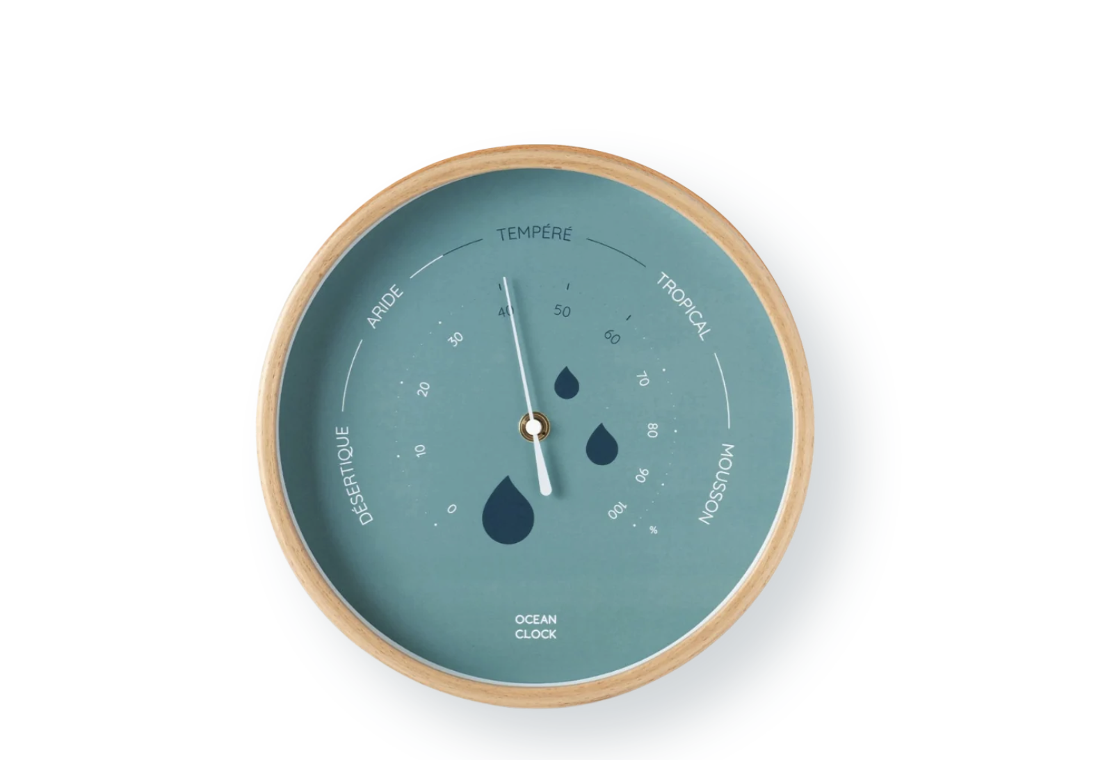 HYGROMÈTRE Arctic by Ocean Clock