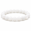 Bracelet boule 08mm péristérite AA (07,5-08,5mm)