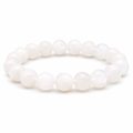 Bracelet boule 10mm Péristérite A (09,5-10,5mm)