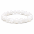 Bracelet boule 10mm péristérite AA (10,5-11,5mm)
