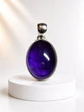 Pendentif Améthyste AAA 10,81 gr