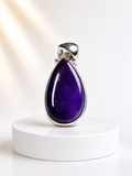 Pendentif Améthyste AAA 6,59 gr