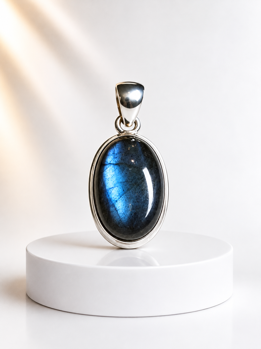Pendentif Labradorite AAA 6,97 gr