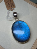 Pendentif Labradorite AAA 12,42 gr