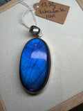 Pendentif Labradorite AAA 13,32gr