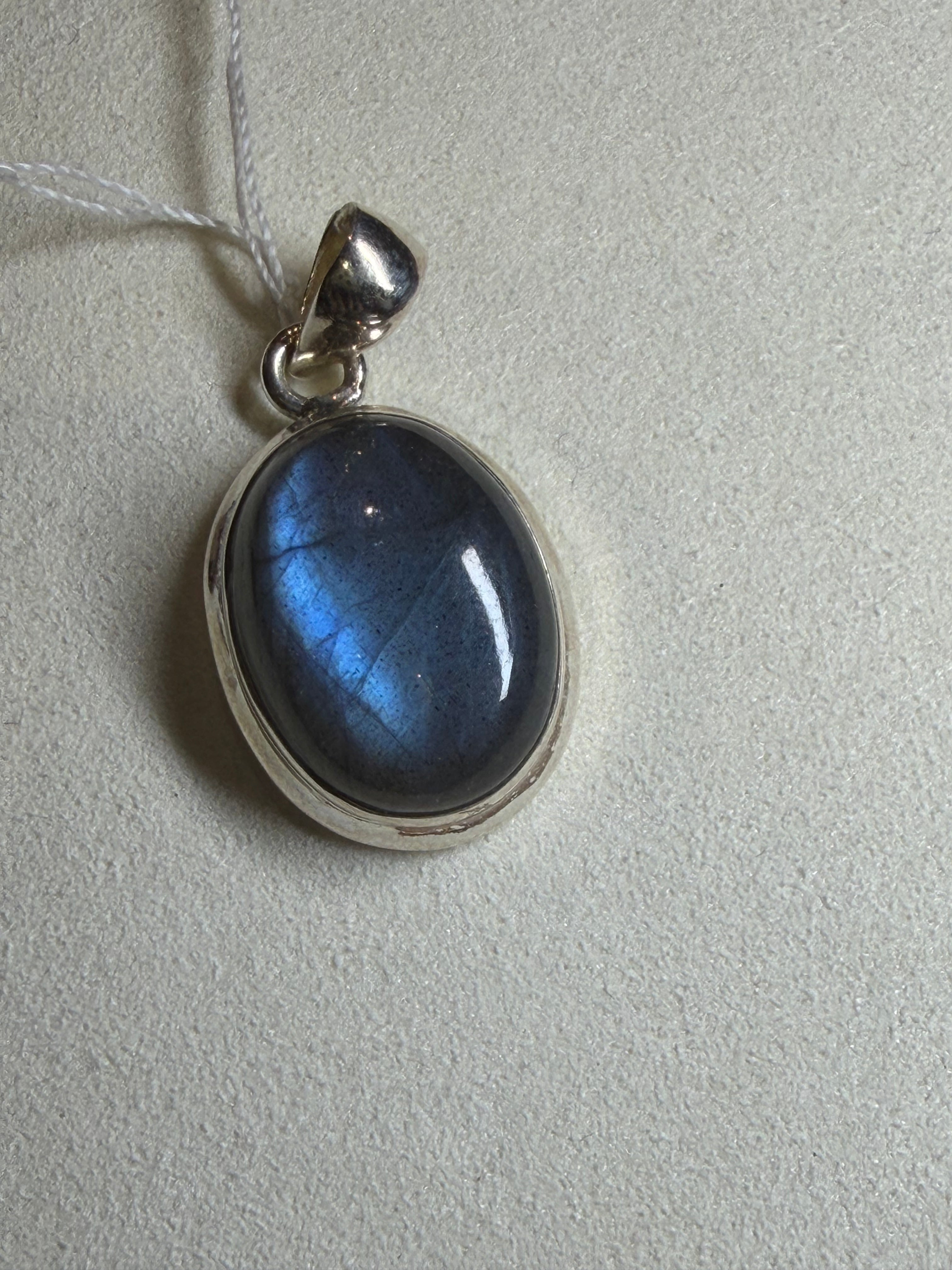 Pendentif Labradorite AAA 6,97 gr