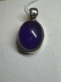 Pendentif Améthyste AAA 10,81 gr