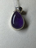 Pendentif Améthyste AAA 6,59 gr